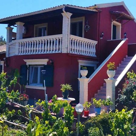 Malotu Resort Sinarádes エクステリア 写真