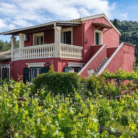 Malotu Resort Sinarádes エクステリア 写真