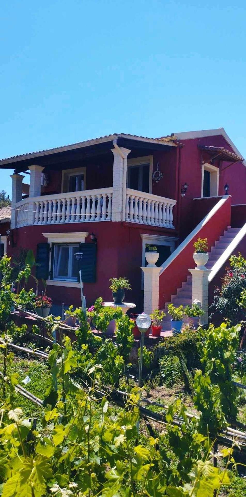 Malotu Resort Sinarádes エクステリア 写真