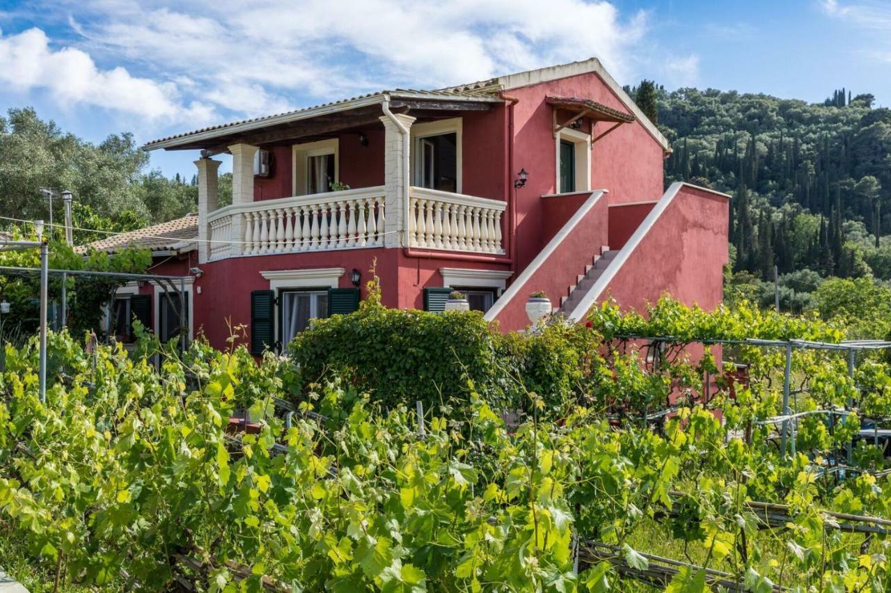 Malotu Resort Sinarádes エクステリア 写真